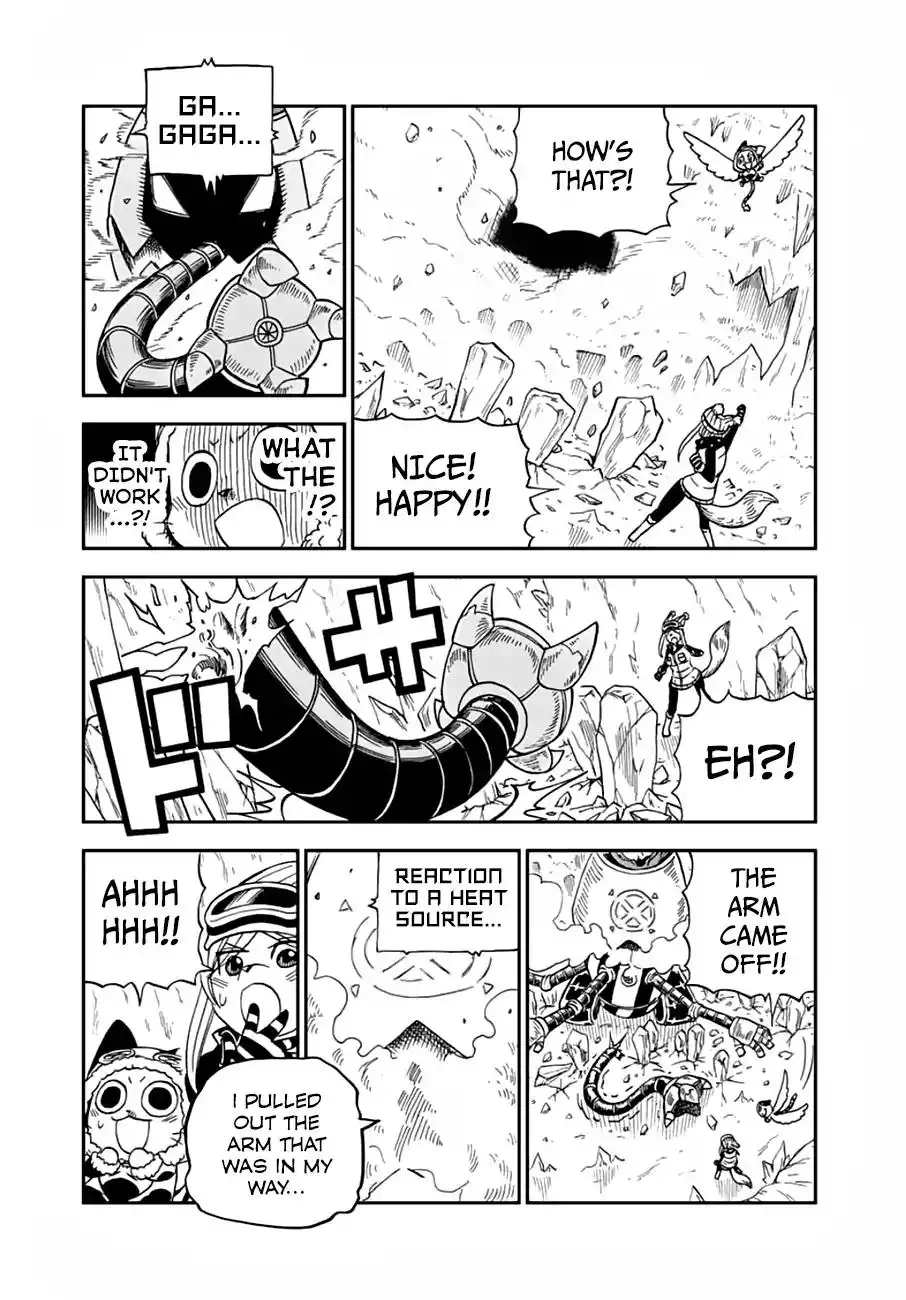 Fairy Tail: Happy's Great Adventure Chapter 38 14